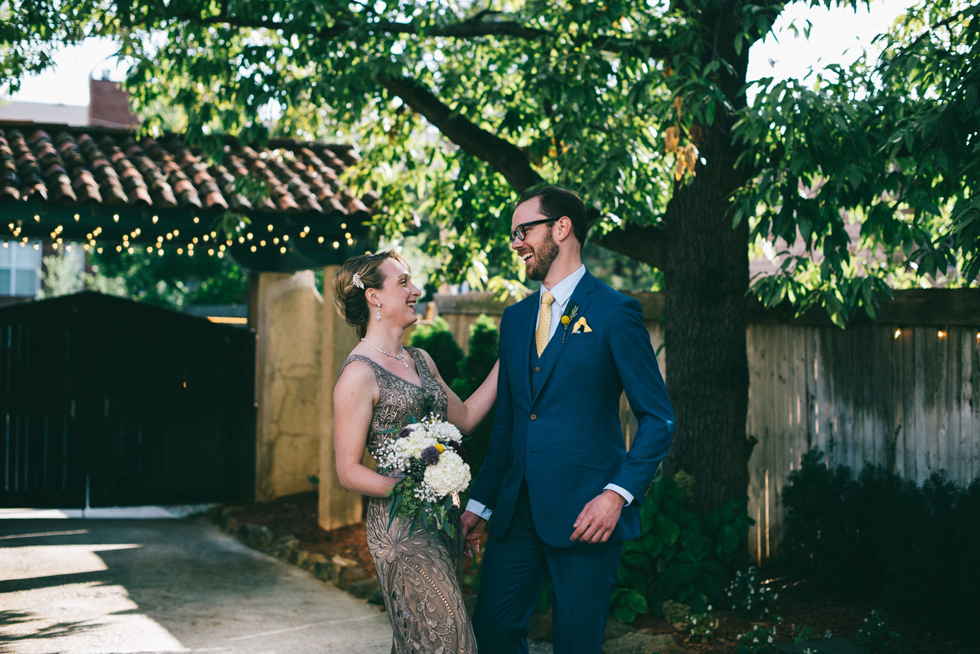 Dresser Mansion Wedding