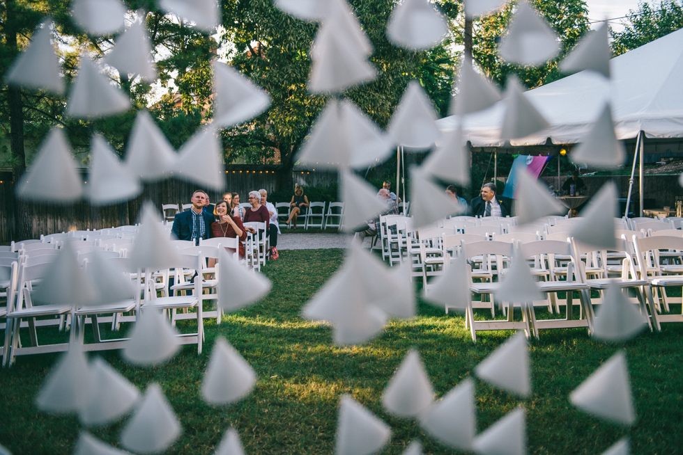 Dresser Mansion Wedding