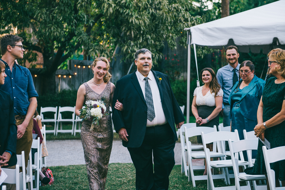 Dresser Mansion Wedding