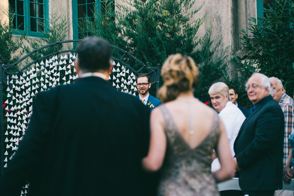 Dresser Mansion Wedding