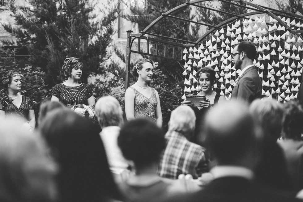 Dresser Mansion Wedding