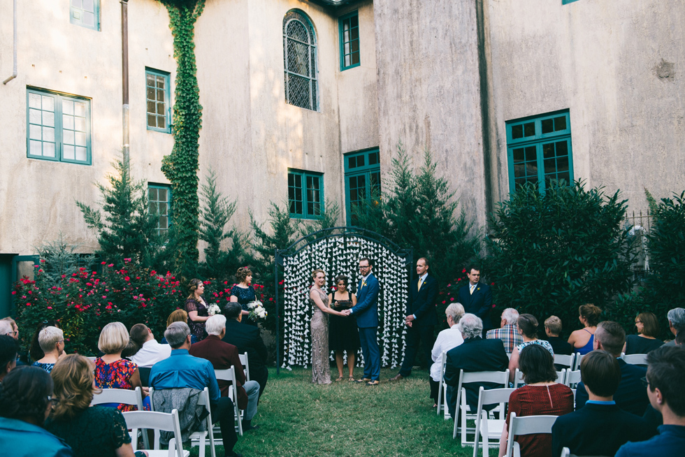 Dresser Mansion Wedding