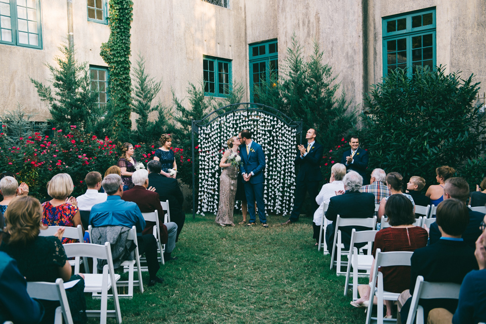 Dresser Mansion Wedding