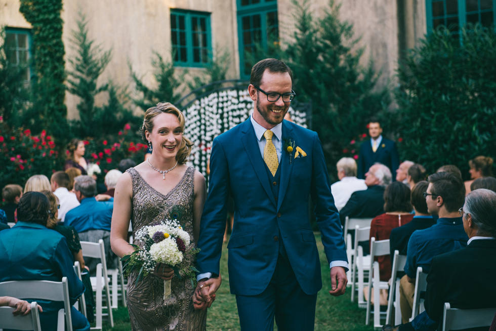 Dresser Mansion Wedding