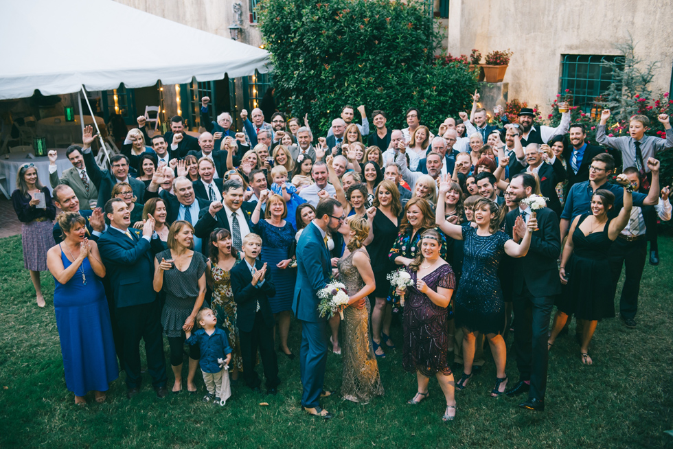 Dresser Mansion Wedding