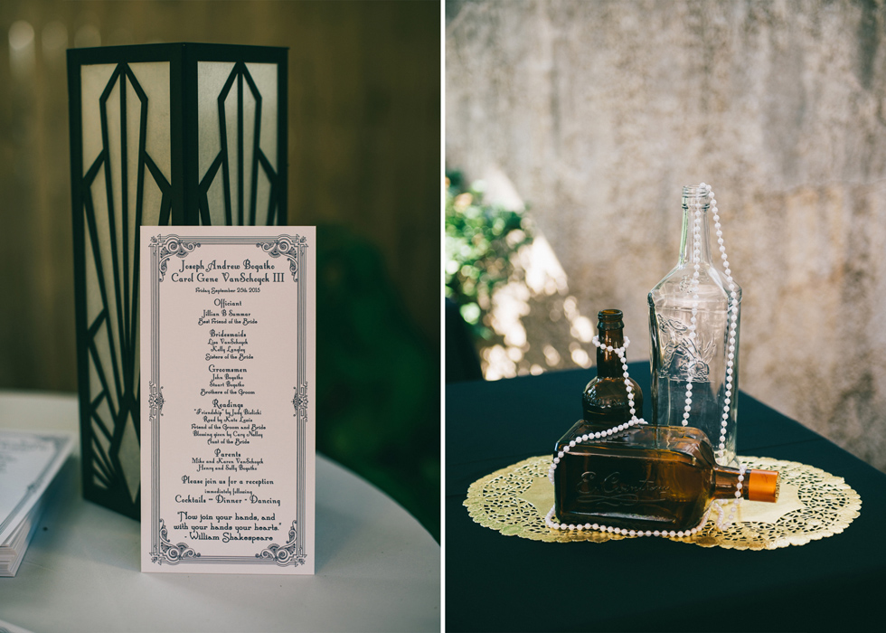 Dresser Mansion Wedding