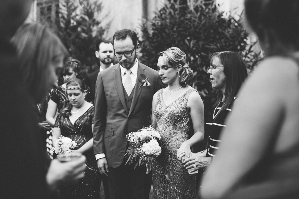 Dresser Mansion Wedding