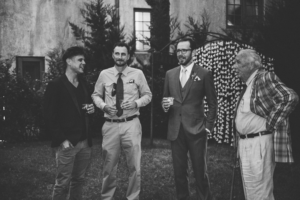 Dresser Mansion Wedding