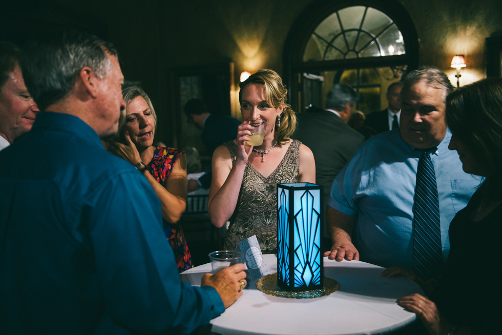 Dresser Mansion Wedding