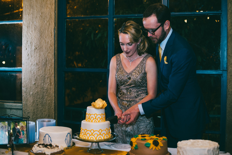 Dresser Mansion Wedding