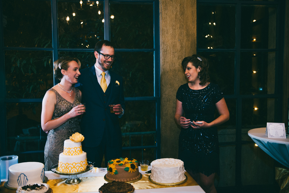 Dresser Mansion Wedding