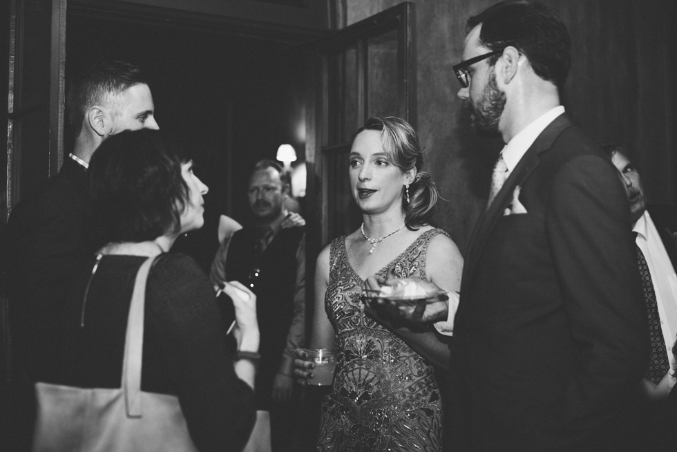 Dresser Mansion Wedding