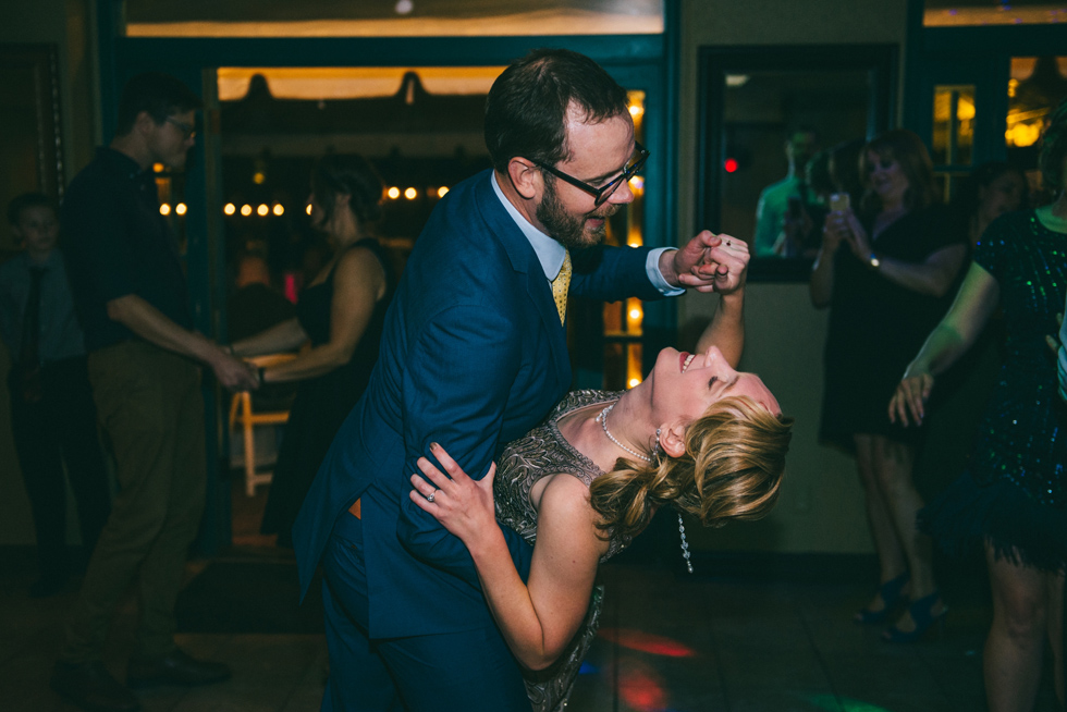 Dresser Mansion Wedding