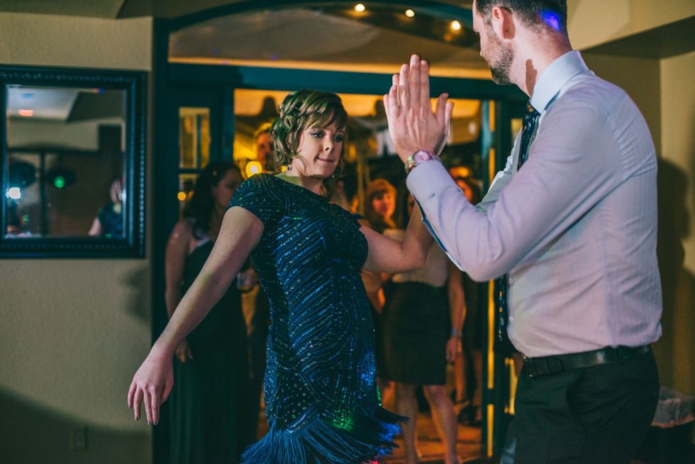 Dresser Mansion Wedding