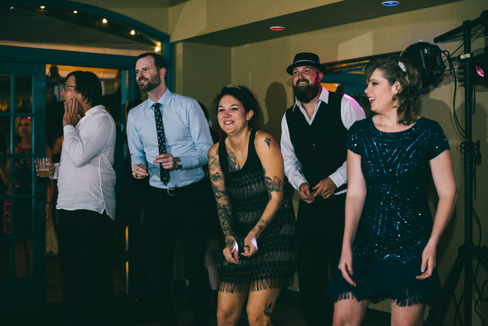 Dresser Mansion Wedding