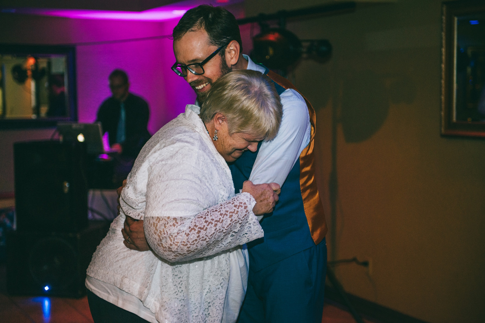 Dresser Mansion Wedding