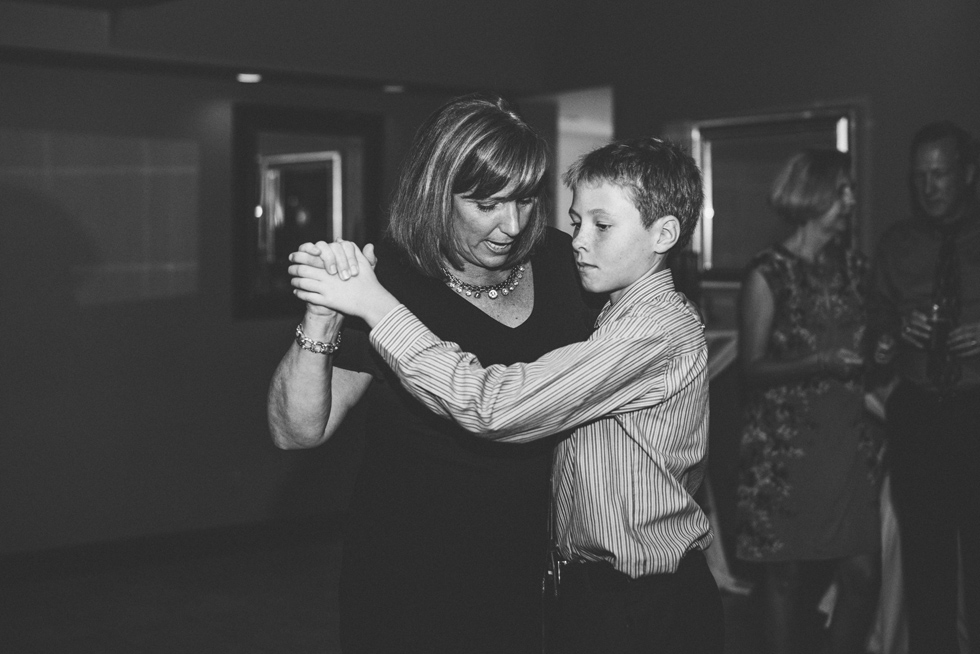 Dresser Mansion Wedding