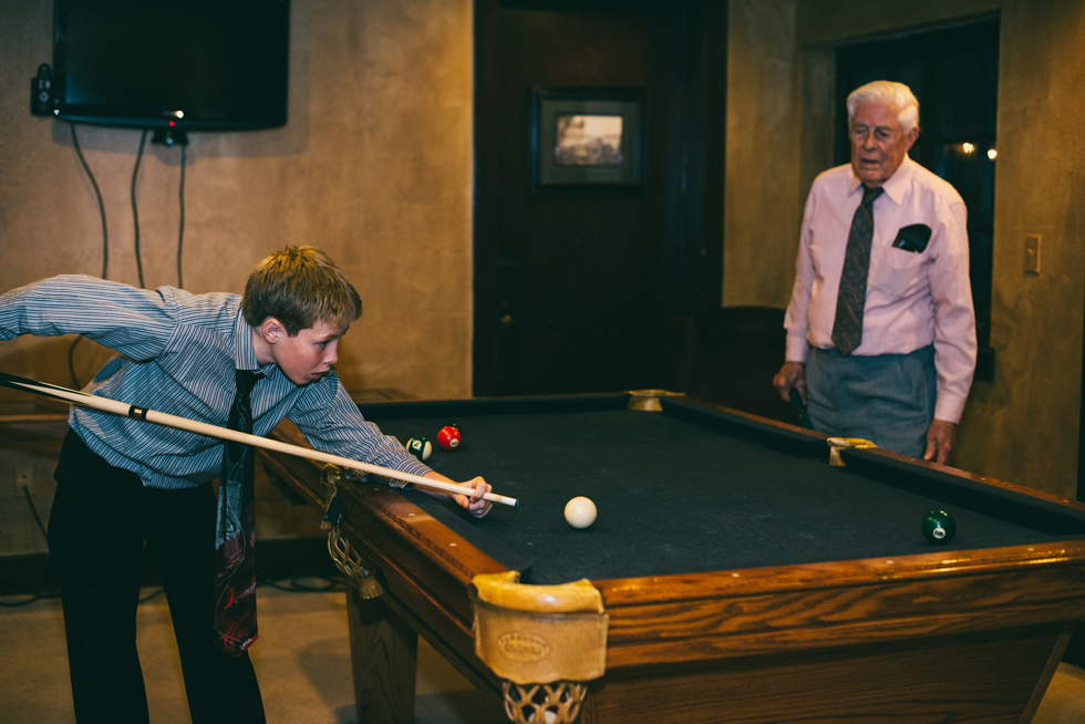 Dresser Mansion Wedding