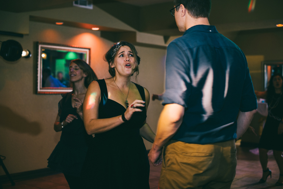 Dresser Mansion Wedding