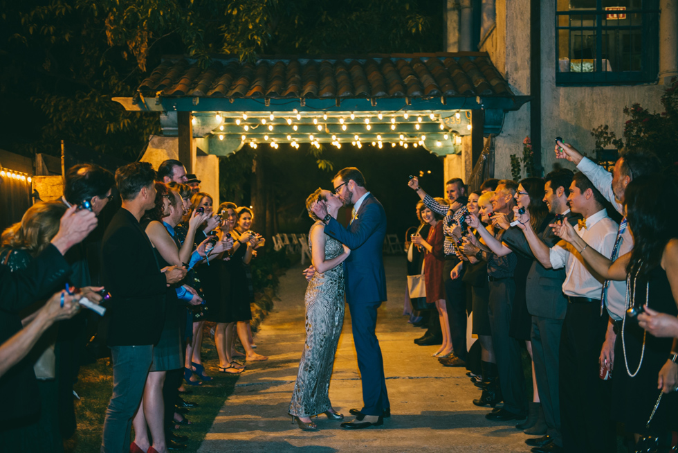 Dresser Mansion Wedding