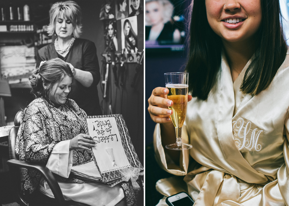 Dominion House Wedding