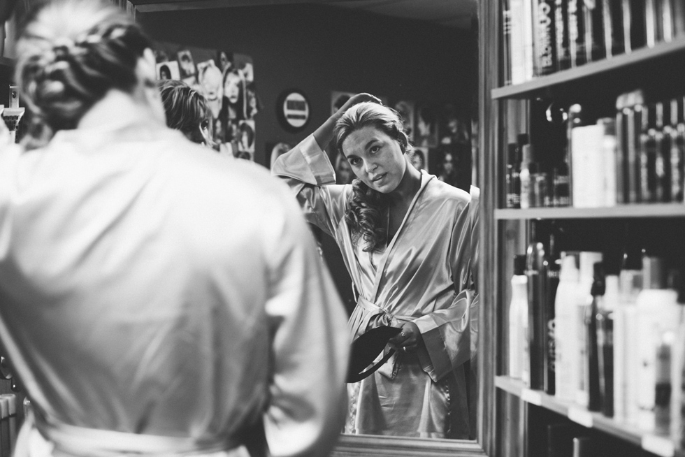 Dominion House Wedding