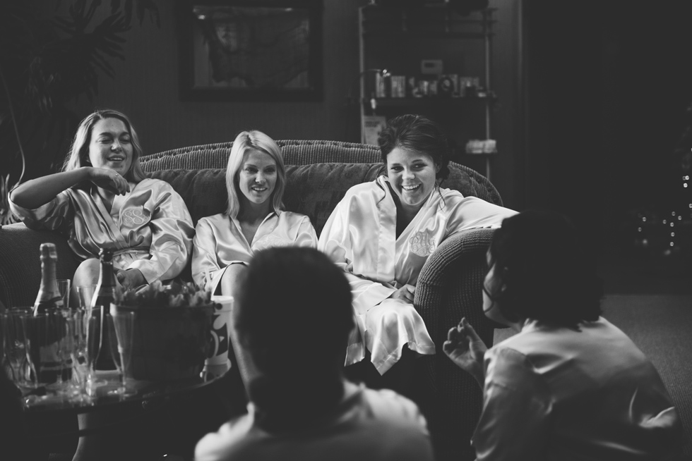 Dominion House Wedding