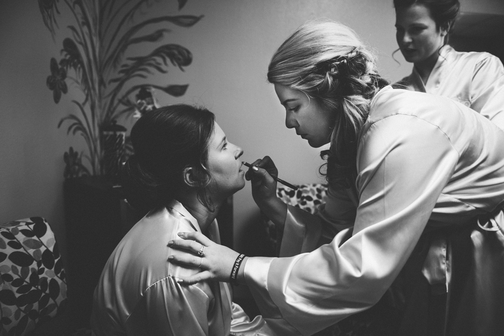 Dominion House Wedding