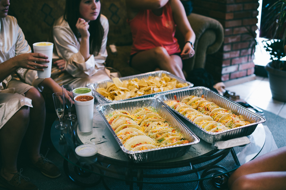 Dominion House Wedding