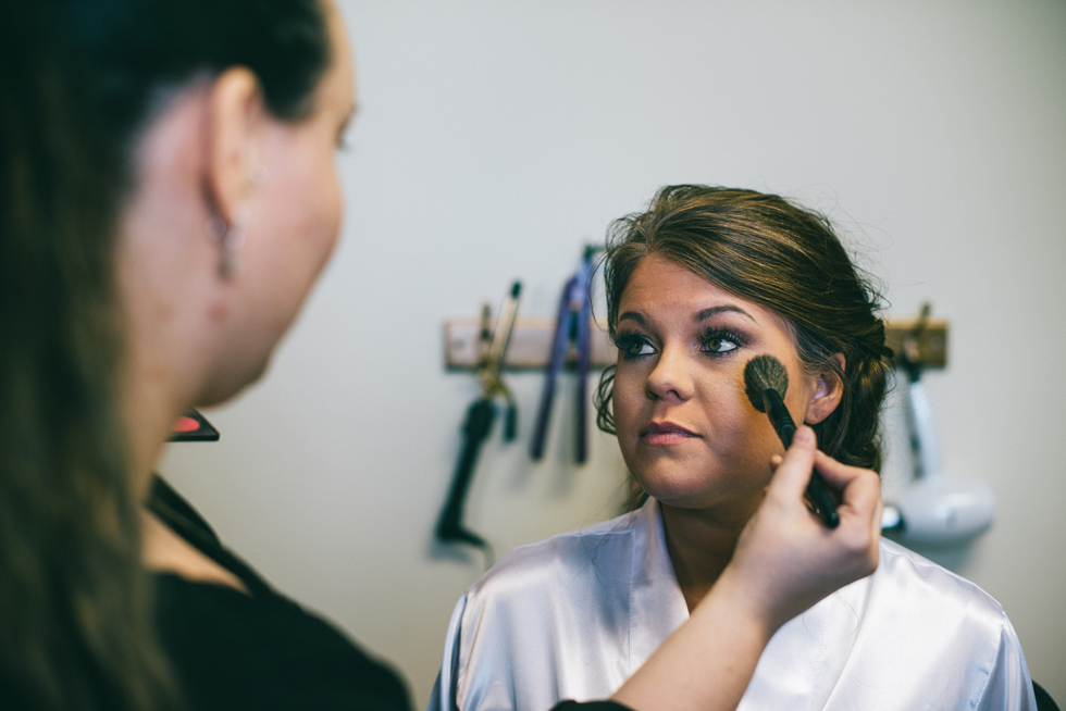 Dominion House Wedding