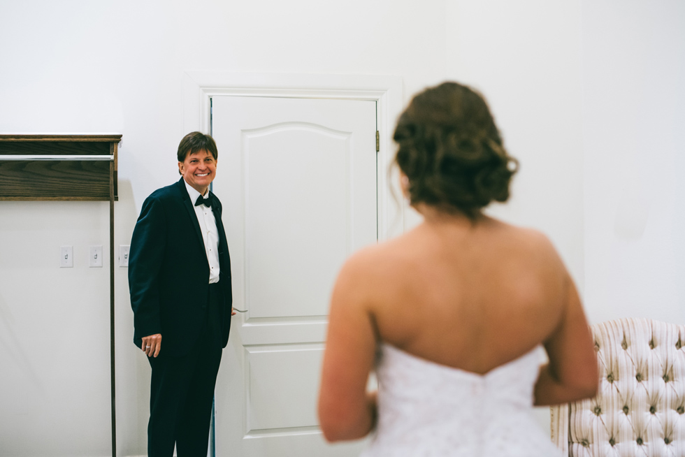 Dominion House Wedding