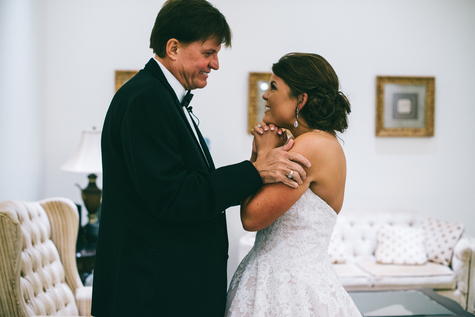 Dominion House Wedding
