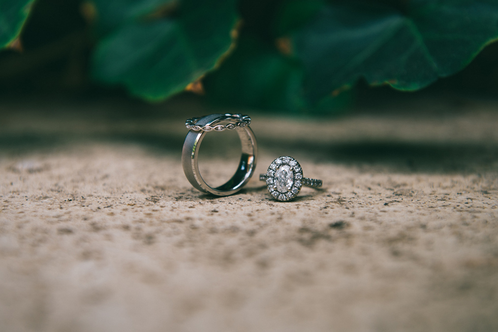 Dominion House Wedding