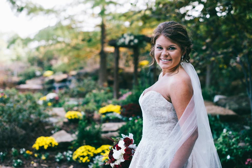 Dominion House Wedding