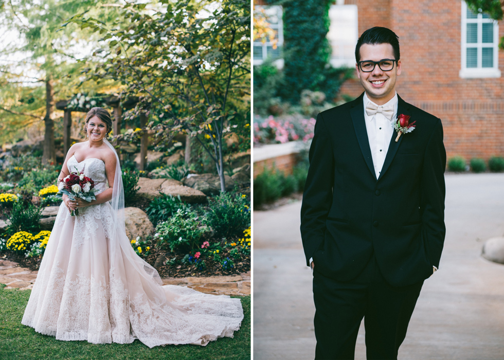 Dominion House Wedding