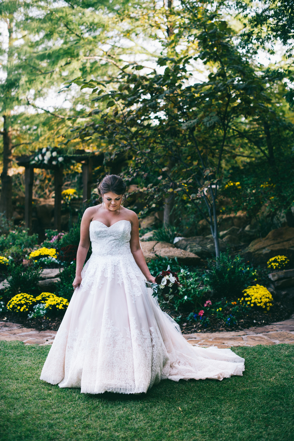 Dominion House Wedding