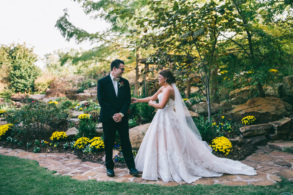 Dominion House Wedding