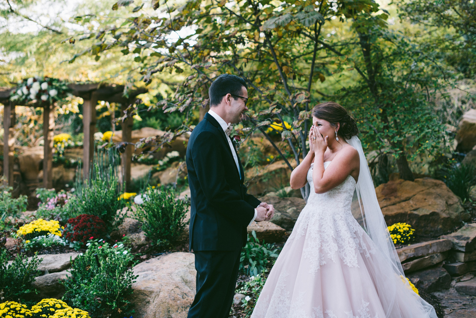 Dominion House Wedding