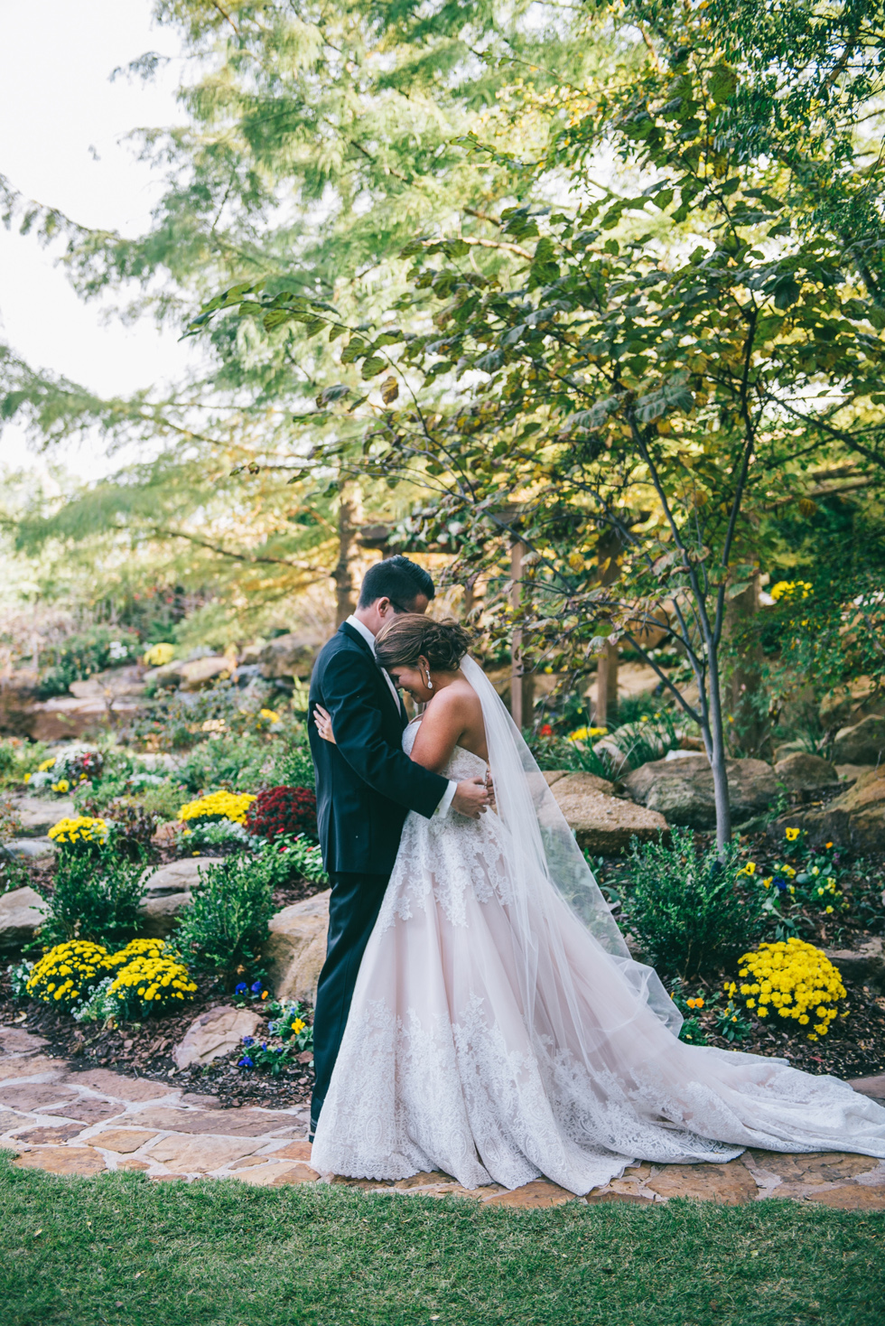 Dominion House Wedding