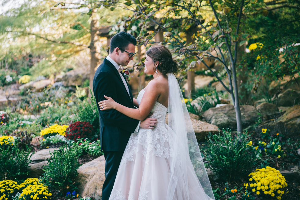 Dominion House Wedding