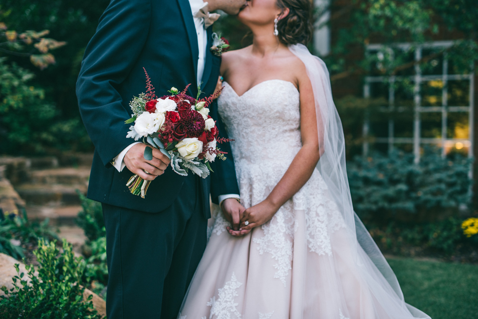 Dominion House Wedding