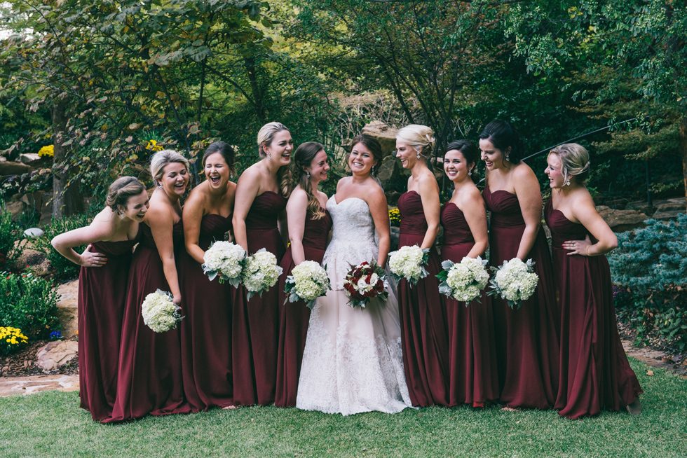 Dominion House Wedding