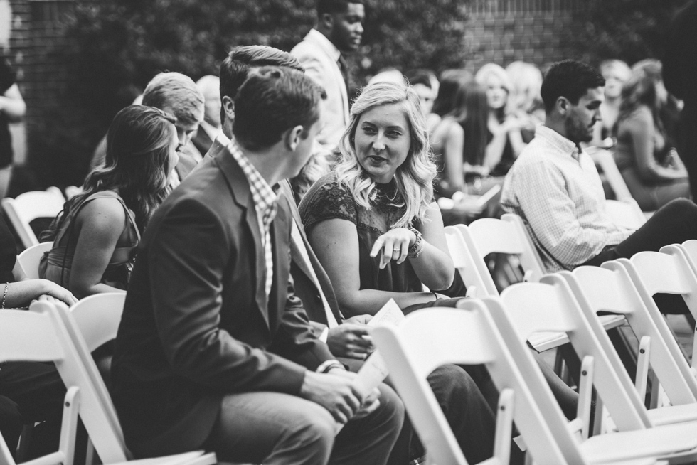 Dominion House Wedding