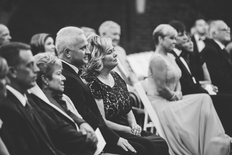 Dominion House Wedding