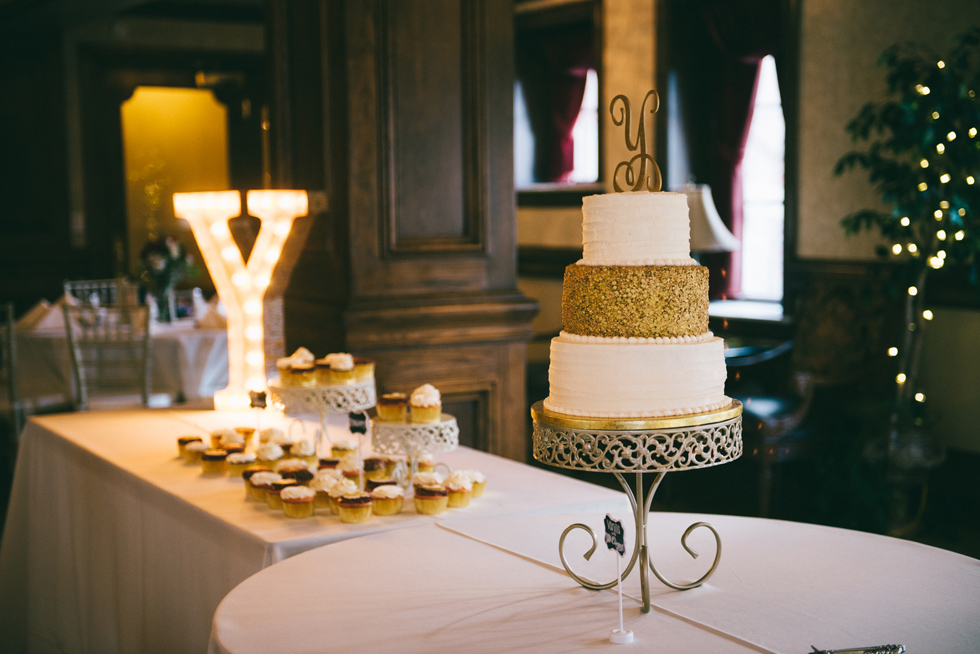 Dominion House Wedding