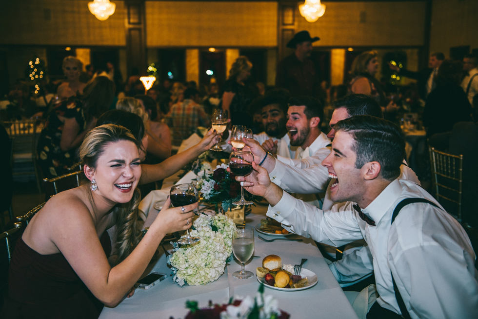 Dominion House Wedding