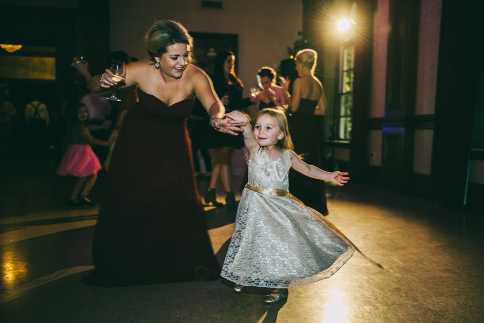 Dominion House Wedding