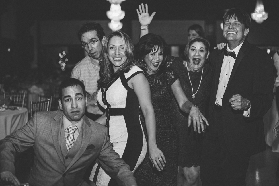 Dominion House Wedding