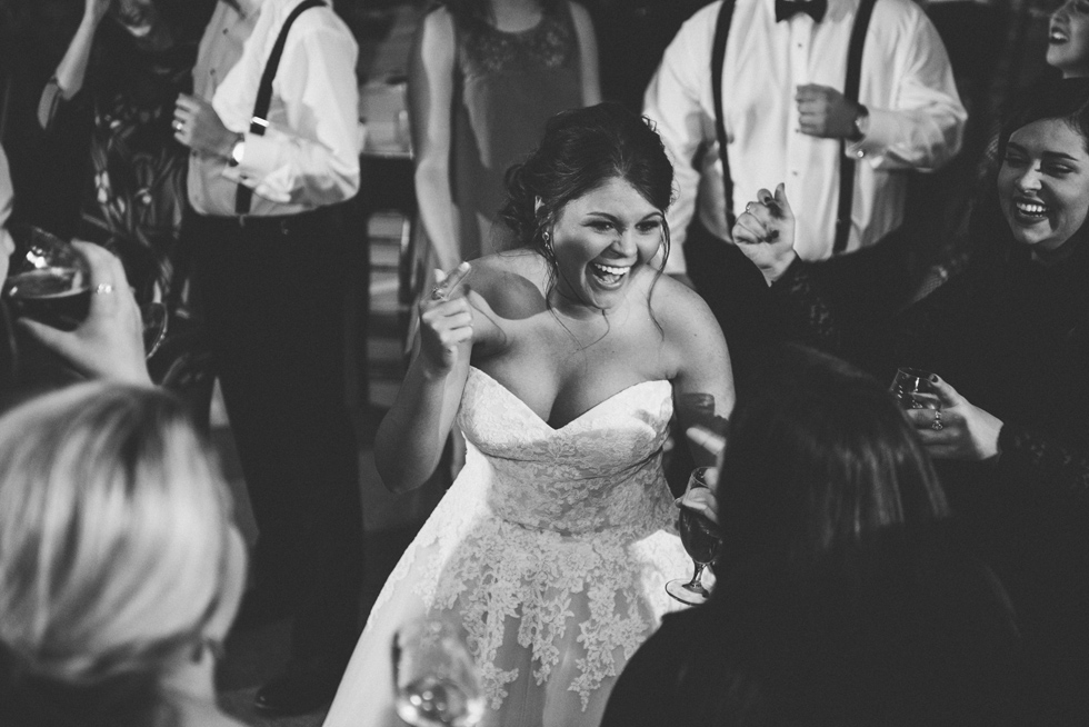 Dominion House Wedding