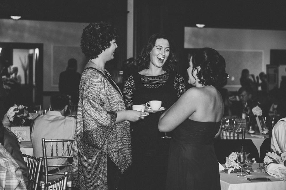 Dominion House Wedding